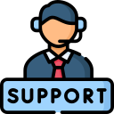 24/7 User Support
